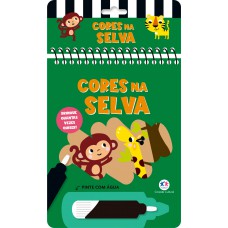 Cores na selva
