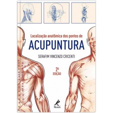 Localização anatômica dos pontos de acupuntura