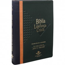 Bíblia da Liderança Cristã - com notas e artigos de John C. Maxwell Bíblia da Liderança Cristã - com notas e artigos de John C. Maxwell