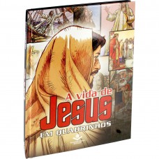 A Vida de Jesus em Quadrinhos