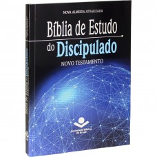 Bíblia de Estudo do Discipulado - Novo Testamento Bíblia de Estudo do Discipulado - Novo Testamento