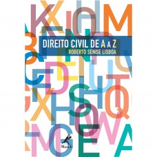 Direito civil de A a Z Direito civil de A a Z