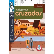 Livro Coquetel Pal Cruz Fácil 70