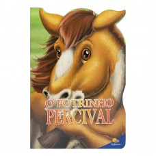 Animais Recortados: Potrinho Percival, O