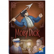 Clássicos Universais: Moby Dick Clássicos Universais: Moby Dick