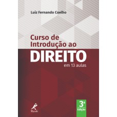 Curso de introdução ao direito Curso de introdução ao direito