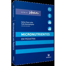 Micronutrientes em pediatria