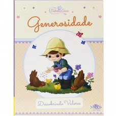 Descobrindo Valores: Generosidade (Estrela Guia)