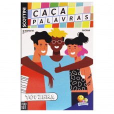 SCOTTINI CAÇA N107 32P