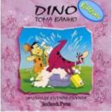 Dino toma banho Dino toma banho