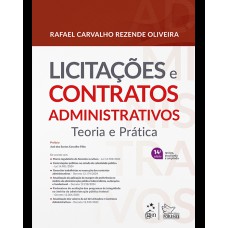 Licitações e Contratos Administrativos - Teoria e Prática - 14ª Edição 2025