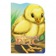 Animais Recortados: Pintinho Plic, O