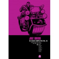 Juiz Dredd Omnibus Vol. 5 Juiz Dredd Omnibus Vol. 5