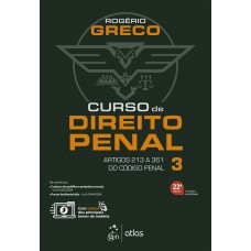 Curso de Direito Penal Vol.3 - 22ª Edição 2025