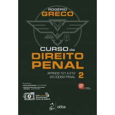 Curso de Direito Penal Vol.2 - 22ª Edição 2025