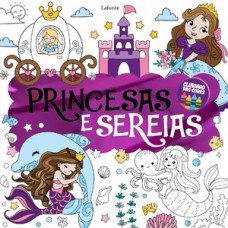 Princesas e Sereias Princesas e Sereias