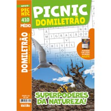 Picnic Domiletrão - Médio