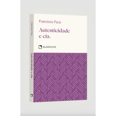 Pocket Autenticidade e Cia - 3º Edição - Coleção Virtudes