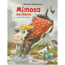 Mimosa na chuva