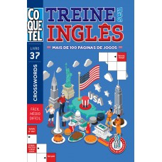 Livro Coquetel Treine seu Inglês 37