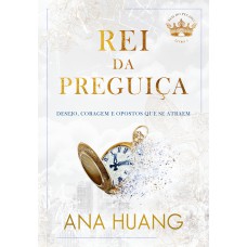 Rei da Preguiça (Reis do pecado – Livro 4) Rei da Preguiça (Reis do pecado – Livro 4)