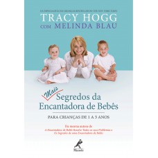 Mais segredos da encantadora de bebês Mais segredos da encantadora de bebês