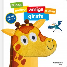 Minha melhor amiga é uma girafa