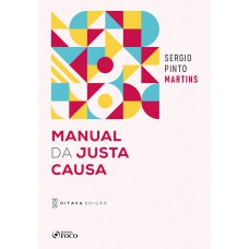 Manual da Justa Causa - 8ª Ed - 2025 Manual da Justa Causa - 8ª Ed - 2025