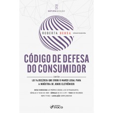 Código de Defesa do Consumidor - 7ª Ed - 2025 Código de Defesa do Consumidor - 7ª Ed - 2025