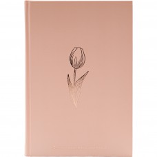 Bíblia Sagrada NAA para Mulher, Letra Regular, com mapa, Capa Dura Rosa