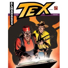 Tex Almanaque Nº 058