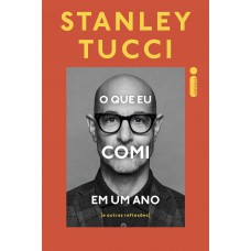 O que eu comi em um ano