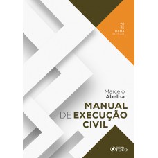 Manual de Execução Civil - 9ª Ed - 2025