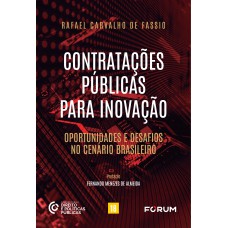 Contratações públicas para inovação