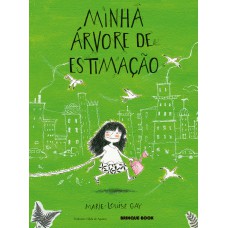 Minha árvore de estimação