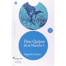 DON QUIJOTE DE LA MANCHA