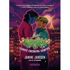 Les Normaux: Garoto encontra vampiro Les Normaux: Garoto encontra vampiro