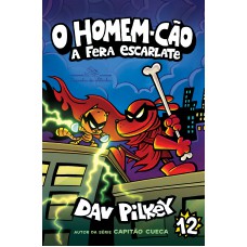O Homem-Cão: A fera escarlate – Vol. 12