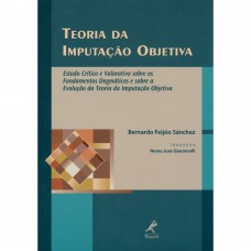 Teoria da imputação objetiva Teoria da imputação objetiva