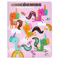 Aperte & Sinta: Unicórnios