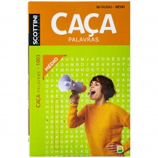 SCOTTINI CAÇA N1003 96P(M)