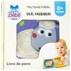 Meu Mundo Fofinho: Olá Fazenda