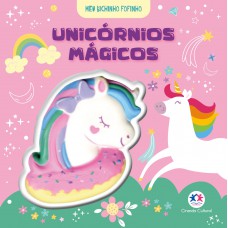 Unicórnios mágicos