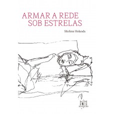 armar a rede sob estrelas