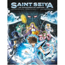 Saint Seiya (Os Cavaleiros do Zodíaco) - Odisseia do Tempo: Volume 1