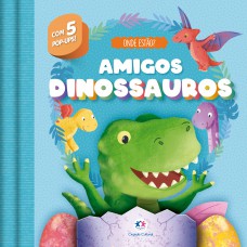 Amigos dinossauros Amigos dinossauros