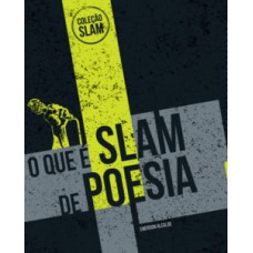 O que é slam de poesia