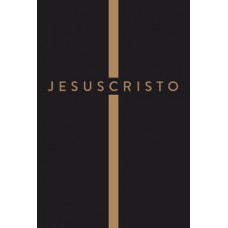 Bíblia NTLH YouVersion Cruz Jesus Cristo Dourada Bíblia NTLH YouVersion Cruz Jesus Cristo Dourada