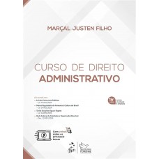 Curso de Direito Administrativo - 16ª Edição 2025