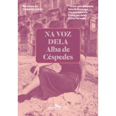 Na voz dela